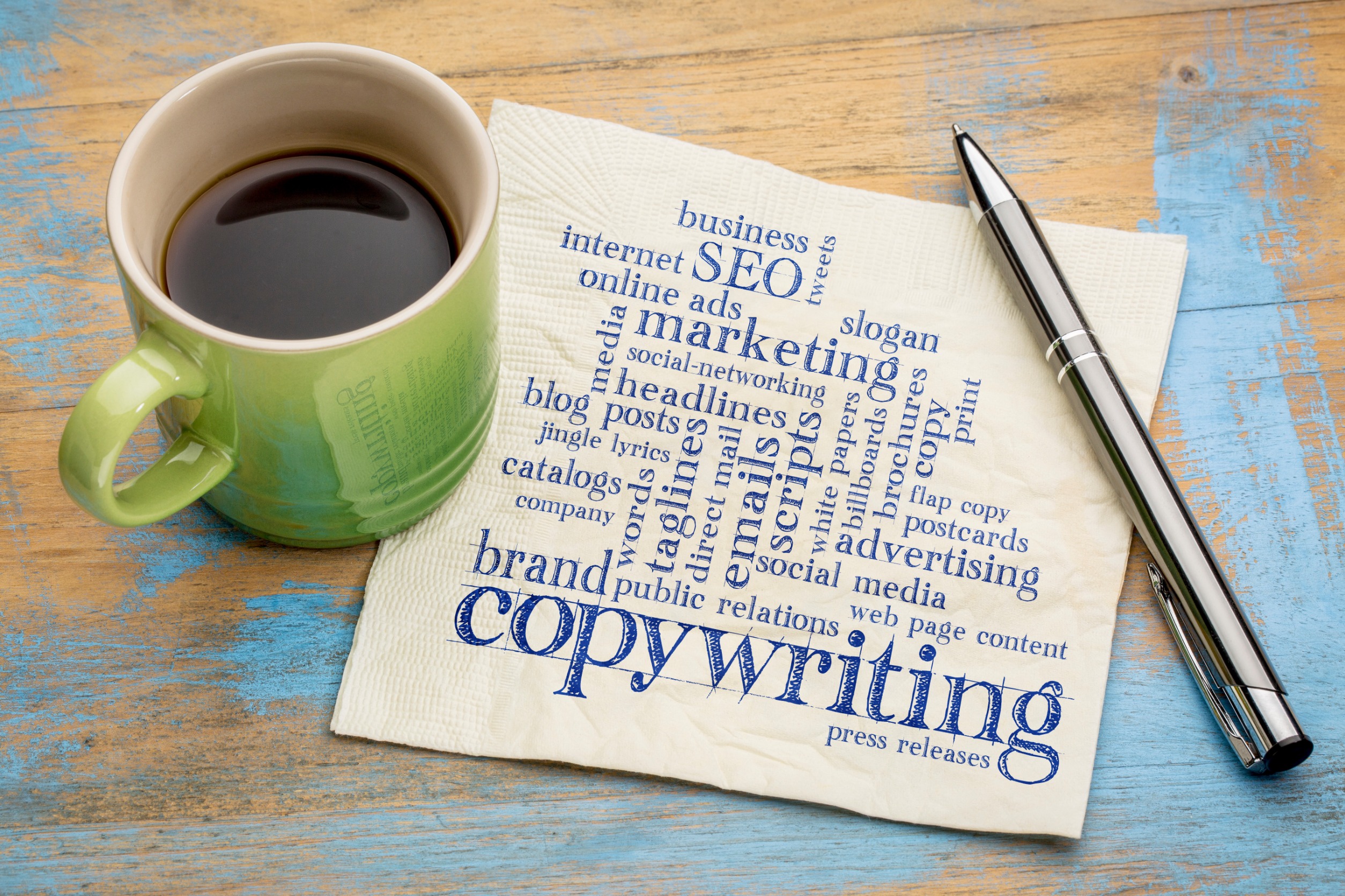 4 Simple but Powerful Tactics for Writing Compelling Ad Copy